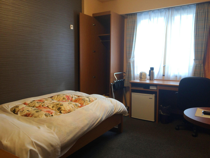Bedroom 3, Tamagawa Onsen, Semboku