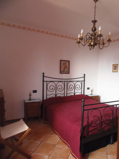 Bedroom 4, Agriturismo Cà Trinchè, Cuneo