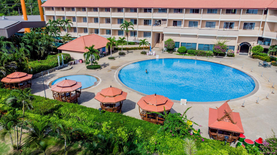 Sport & Beauty 5, Haad Kaew Resort Songkhla, Singha Nakhon