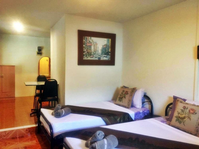 P California Inter Hostel, Nang Rong