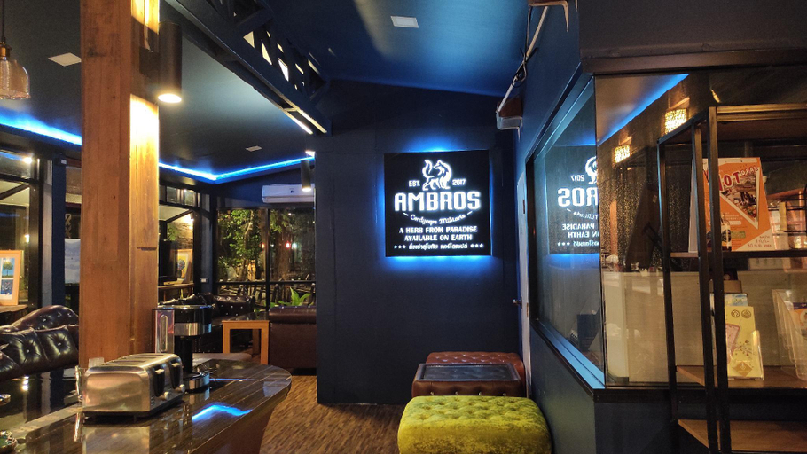 Public Area 3, Foresto Sukhothai Guesthome, Muang Sukhothai