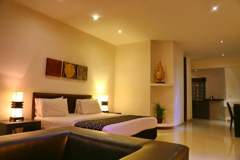 Bedroom 3, East Suites, Pattaya
