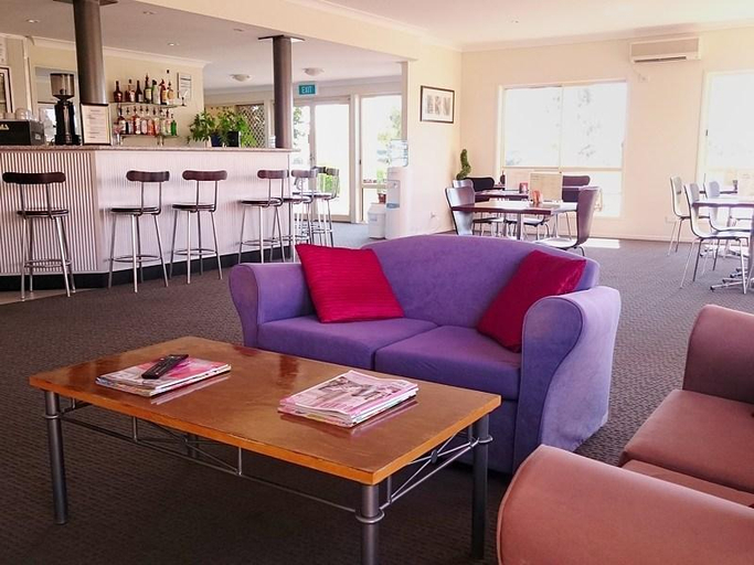 Public Area 4, Country Roads Motor Inn Goondiwindi, Goondiwind