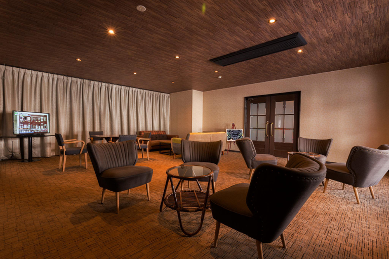 Public Area 2, Shakespeare Hotel, Hakuba