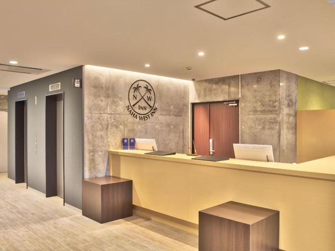 Public Area 3, Naha-West Inn, Naha