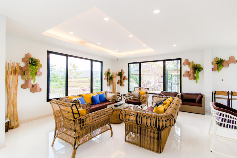 Public Area 2, Phuruakeeree Resort, Phu Rua