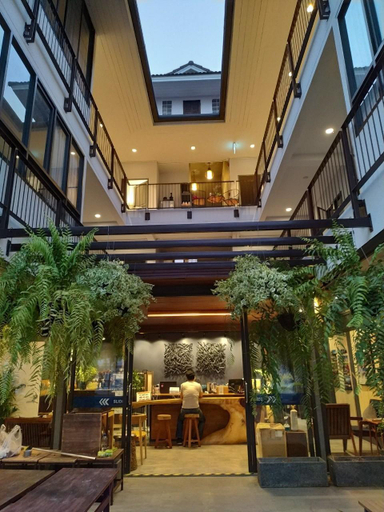Public Area 3, Viya Lodge, Muang Chiang Mai