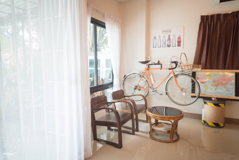 Public Area 4, RETRO Twin Home @Maesot, Mae Sot