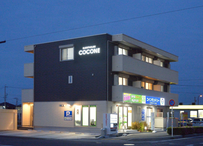 Exterior & Views 2, GUEST HOUSE GIFUHASHIMA COCONE, Hashima
