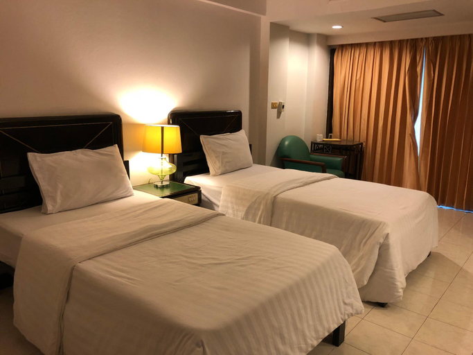 Bedroom 3, S.C. Heritage Hotel, Hat Yai