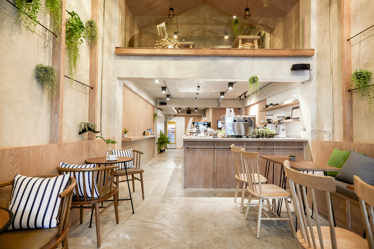 Food & Drinks 4, Vann Bangkok Boutique House, Yannawa