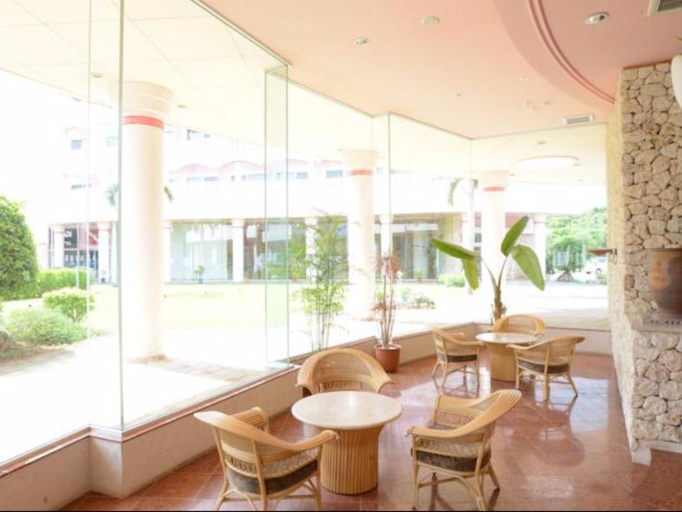 Public Area 2, Marine Lodge Marea, Miyakojima