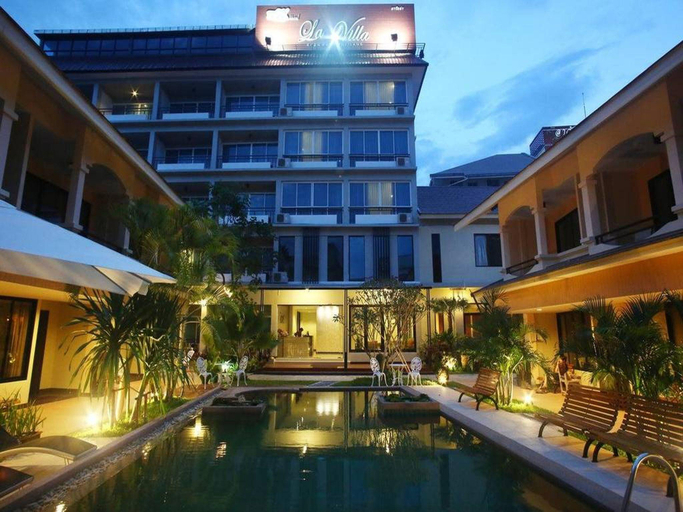 Sport & Beauty, Hotel La Villa, Muang Khon Kaen