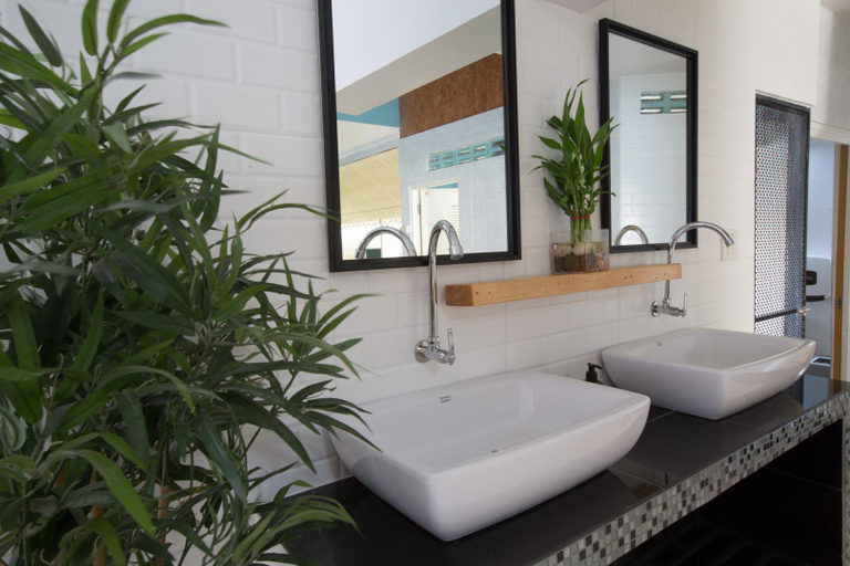 Bathroom 5, Khun Ying House, Ko Phangan