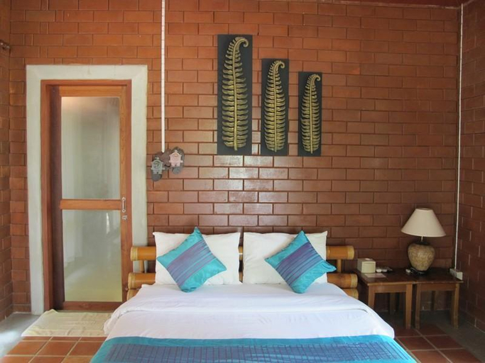 Bedroom 4, Rachavadee Bankrut Resort, Bang Saphan