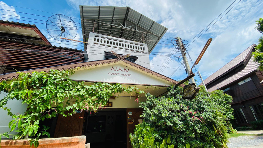 Exterior & Views 2, Nan Guesthouse, Muang Nan