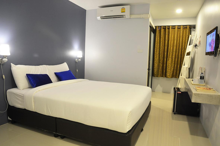 Bedroom 3, U Sleep Chiangmai, Muang Chiang Mai