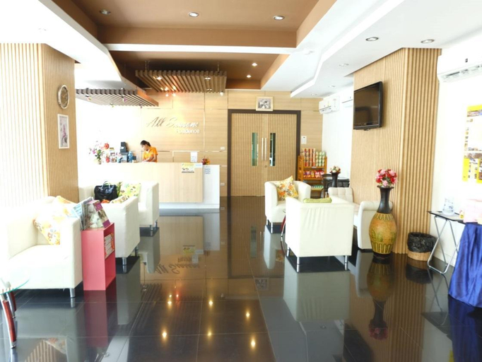 Public Area 4, All Seasons Residence, Muang Khon Kaen