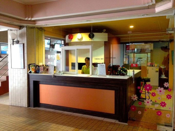 Public Area 2, Cherry Hotel, Pattaya