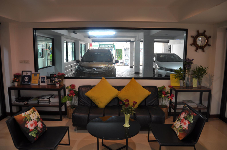 Others 5, Double DD House @MRT Sutthisarn, Huai Kwang