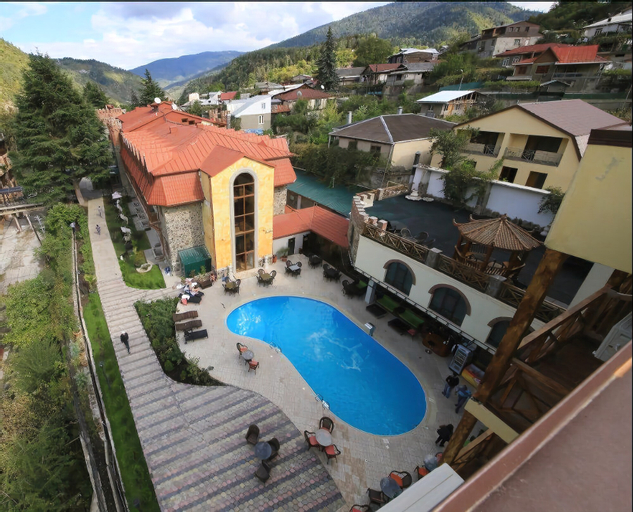 Borjomi Palace, Borjomi