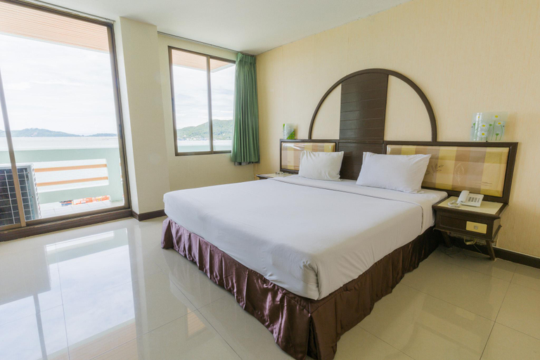 Bedroom 3, Lake Inn Hotel, Muang Songkhla