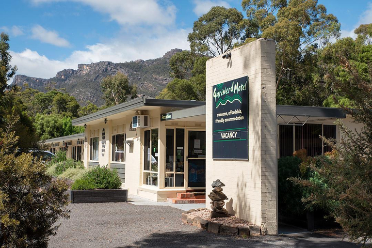 Exterior & Views 5, Gariwerd Motel Accommodation, N. Grampians - Stawell