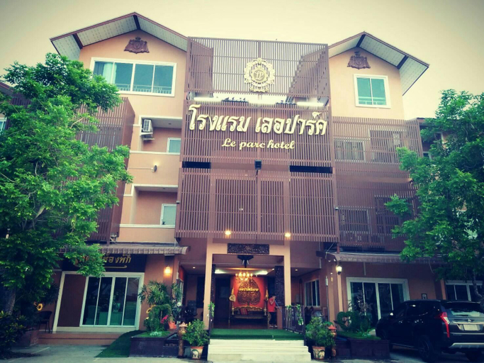 Exterior & Views, Le Parc Wangnang, Muang Phitsanulok