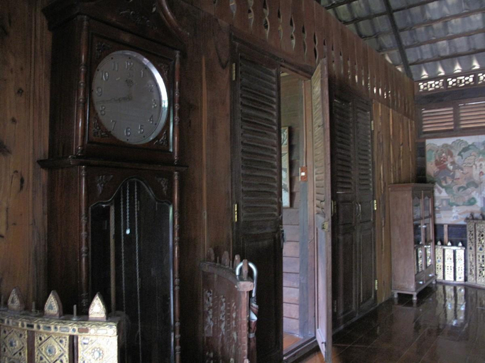 Public Area 4, Ayothaya Riverside House, Phra Nakhon Si Ayutthaya