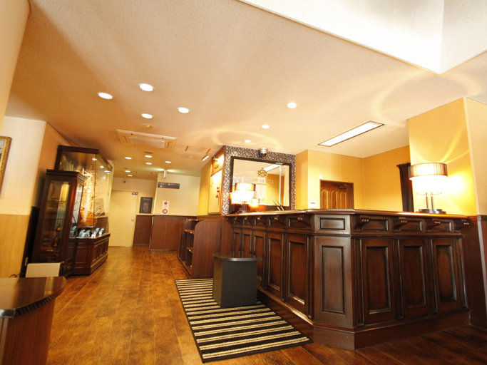 Public Area 3, APA Hotel Hikone Minami, Hikone