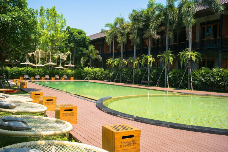 Sport & Beauty 2, The Buffalo Amphawa, Muang Samut Songkhram