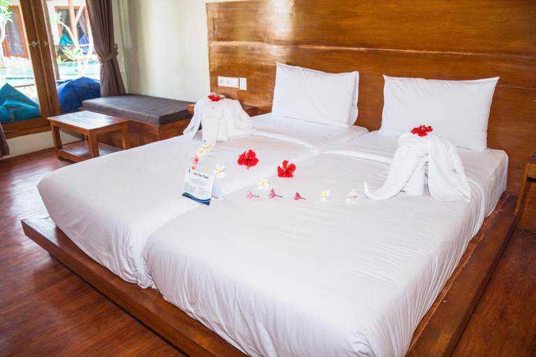 Bedroom 3, Gili One Hotel & Resort, Lombok