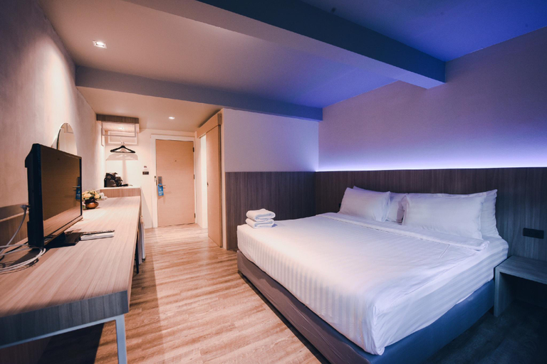 Bedroom 5, The Green View, Pattaya
