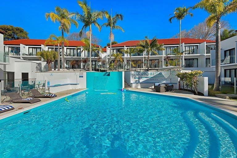 Terrigal Pacific Coastal Retreat, Gosford - East