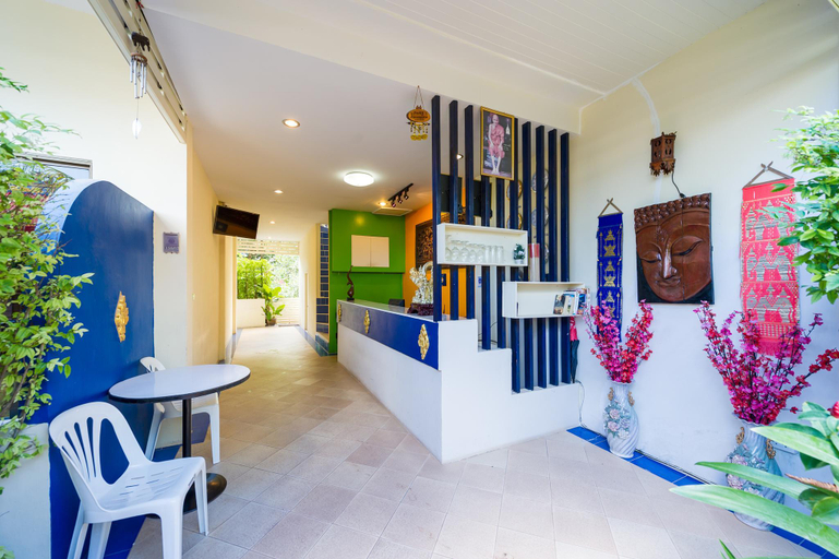 Public Area, JR Siam Kata Resort, Pulau Phuket