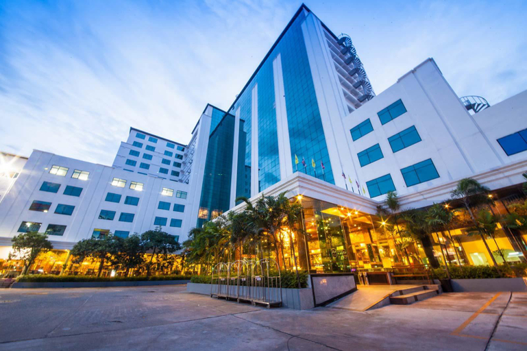 Exterior & Views 2, Boutique City Hotel, Pattaya