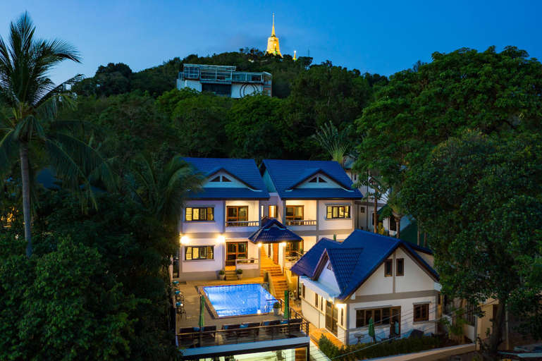 Exterior & Views 2, Chaweng Lakeview Residence, Ko Samui