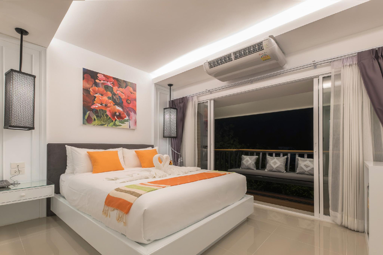 Bedroom 3, Chiangmai Midpoint Activity Hostel, Muang Chiang Mai