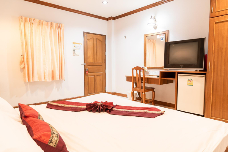 Bedroom 3, P.N. Gold Resort, Muang Chon Buri