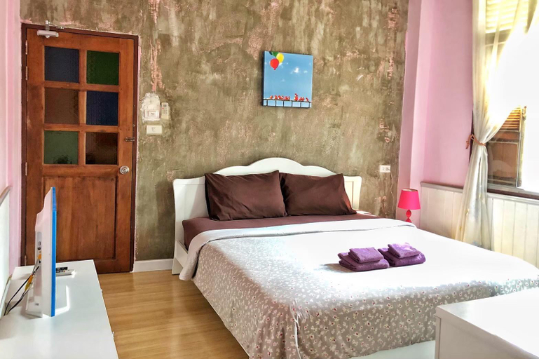 Bedroom 3, Remember Loei Love, Chiang Khan