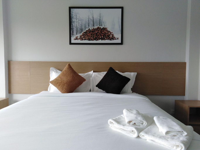 Bedroom 3, Latisha resort, Muang Lop Buri