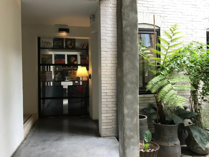Public Area 2, Hotel Noir, Muang Chiang Mai