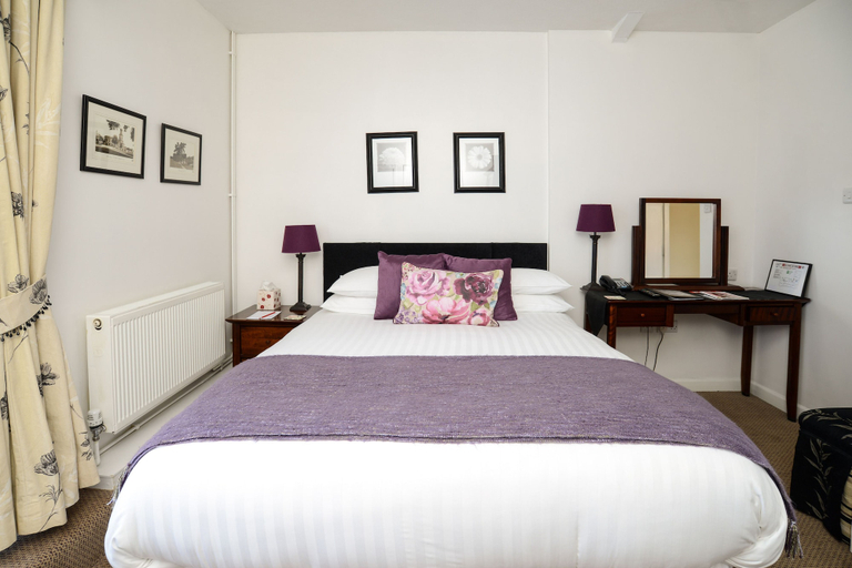 Bedroom 2, Mytton and Mermaid - Brunning and Price, Shropshire