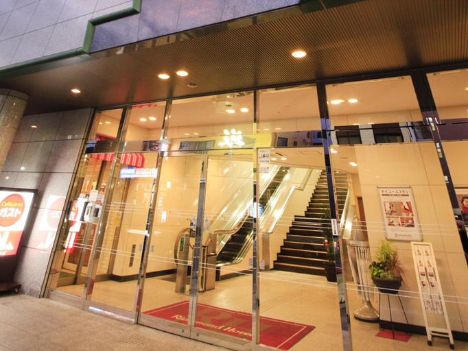 Public Area 2, Richmond Hotel Matsumoto, Matsumoto