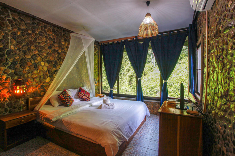 Bedroom 3, Thansila Resort, Muang Ranong