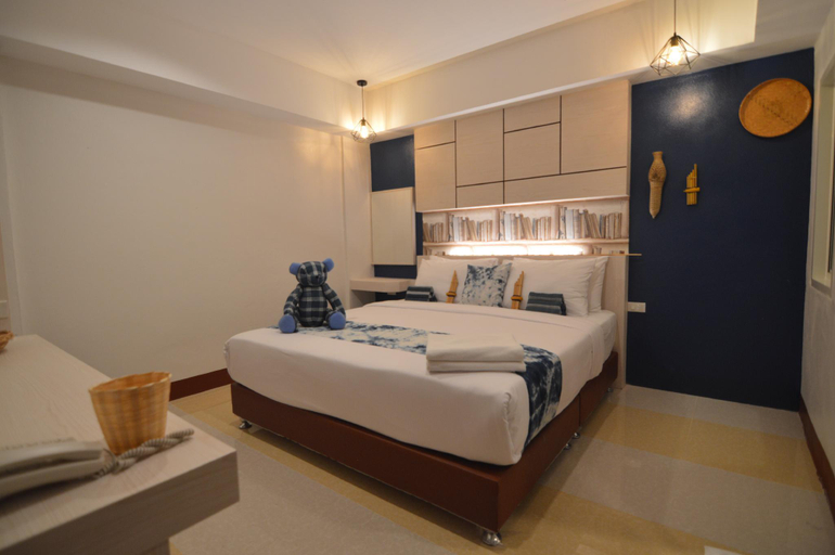 Bedroom 3, UD CAPITAL UNIQUE HOTEL, Muang Udon Thani