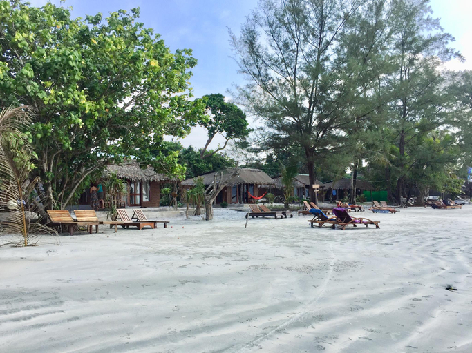 Public Area, La-ong Lay, Muang Ranong