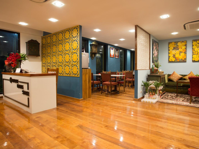 Public Area 3, Nine Design Place, Pathum Wan
