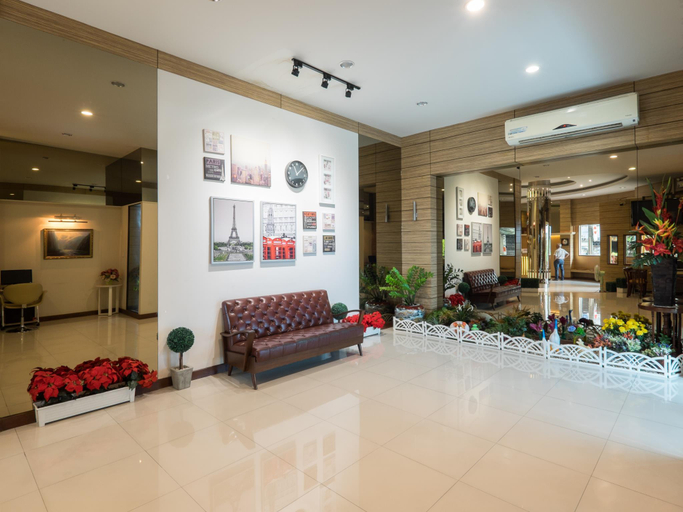 Public Area 3, New Suanmali Hotel, Pom Pram Sattru