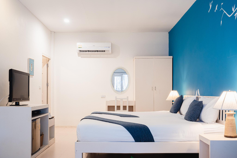 Bedroom 3, The C Samet Beach Resort, Muang Rayong
